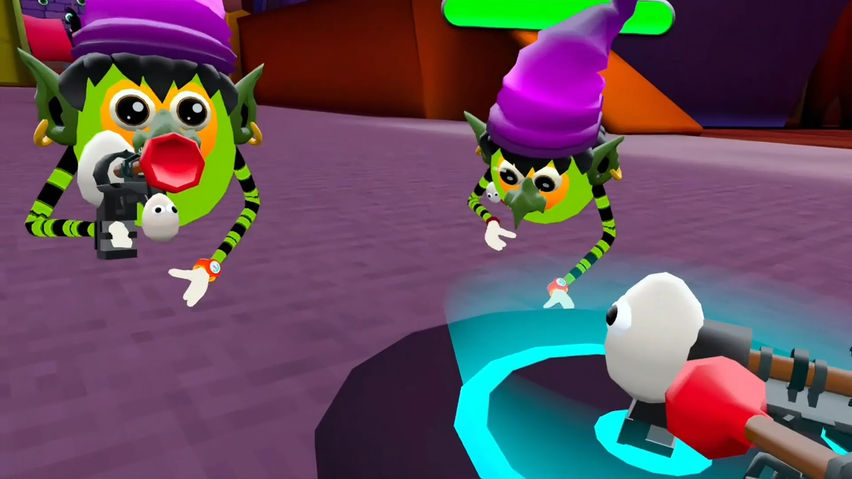 OG EGG VR TITAN