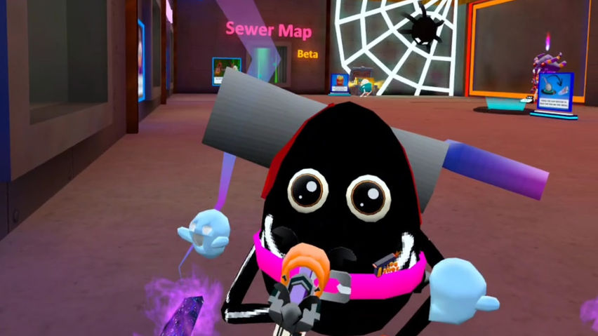 OG EGG VR TITAN