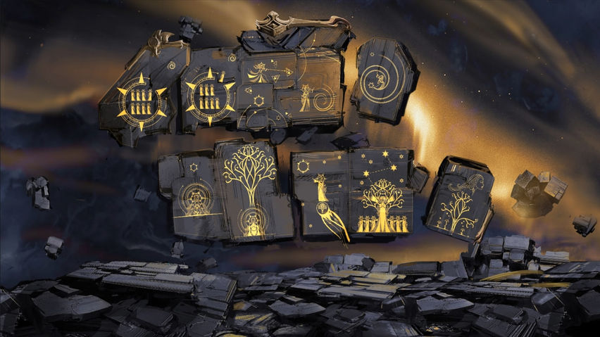 MASTERS OF LIGHT