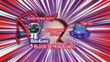 Blood Demon Bundle - DG