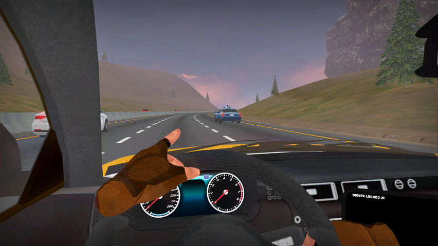 Taxi Simulator Driving Game - Passenger Pick & Drop