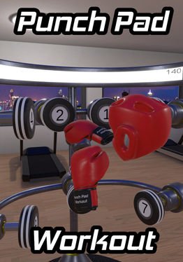 Punch Pad Workout