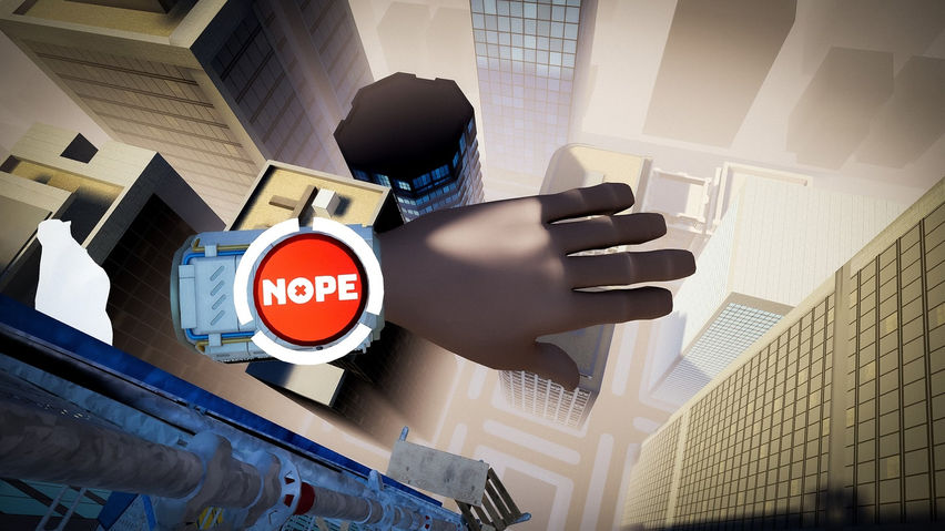 NOPE CHALLENGE