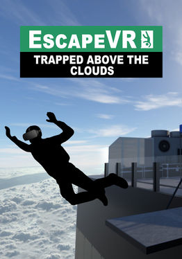 EscapeVR: Trapped Above the Clouds