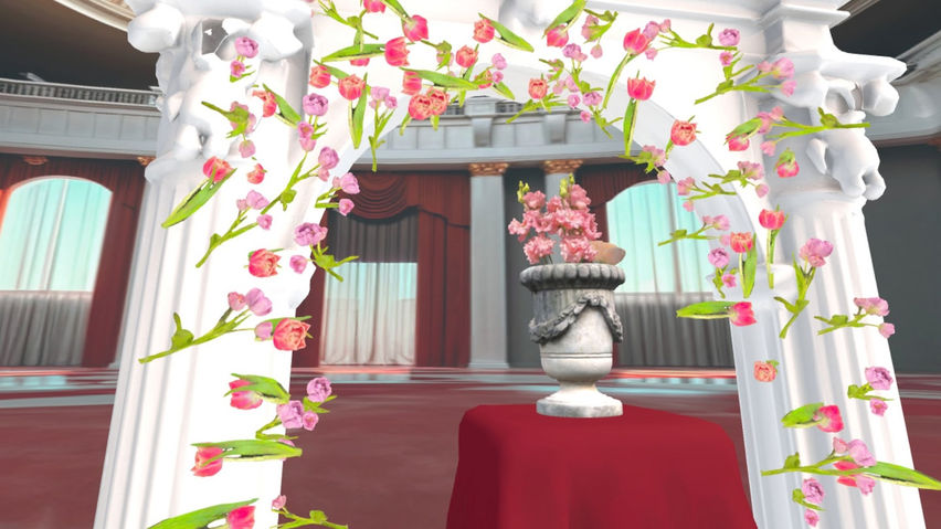 World of Flowers