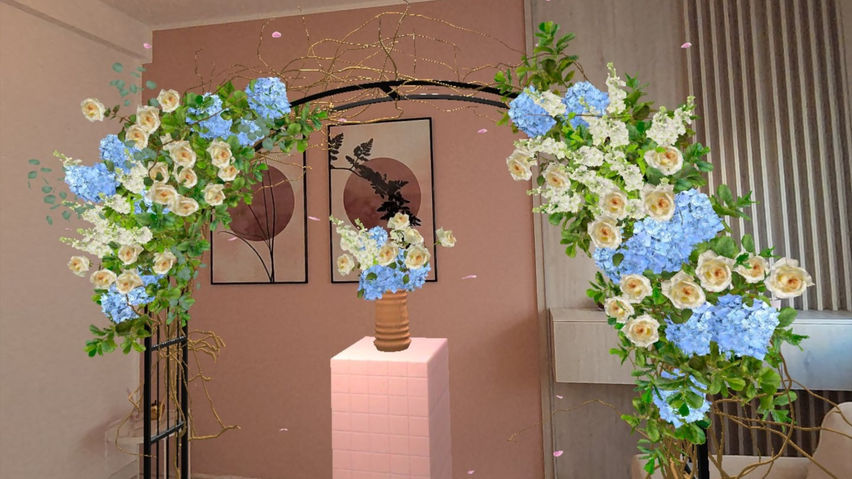 World of Flowers