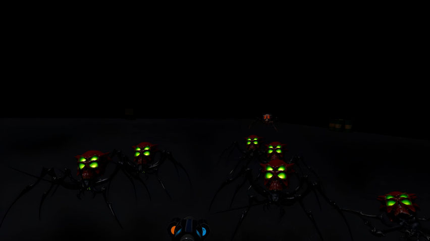 Savage Swarm VR