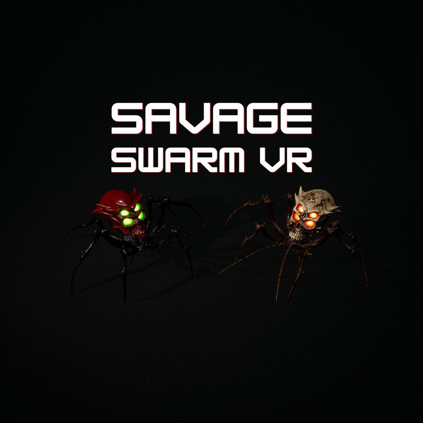 Savage Swarm VR