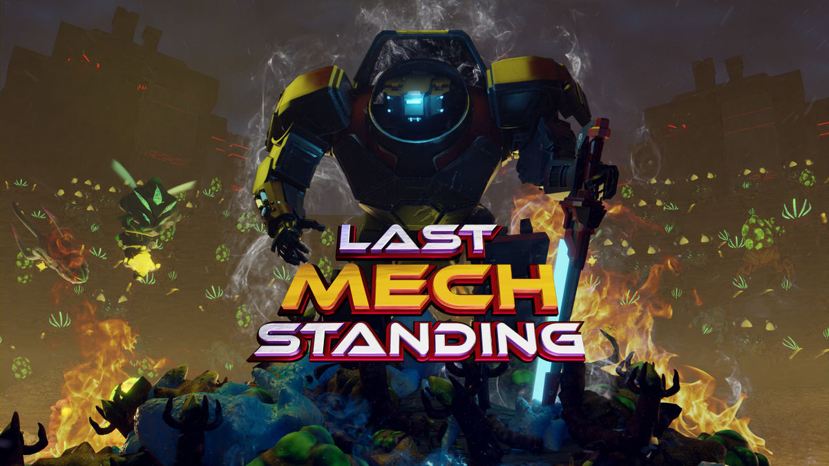 Last Mech Standing | Quest App Lab Game