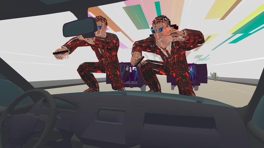 Agent Simulator