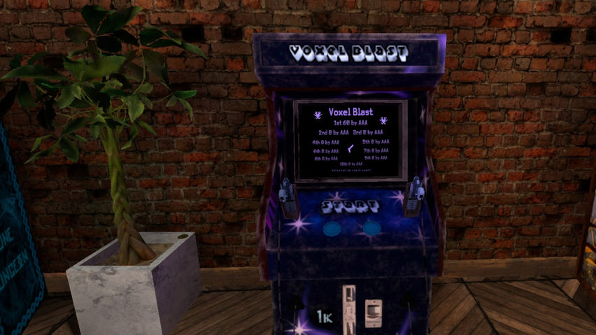 PolSu Action Arcade