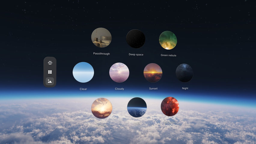 The Spatial App
