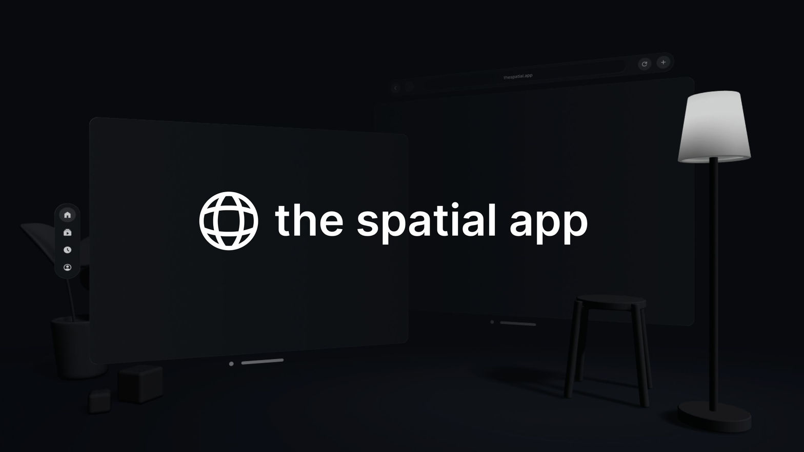 the spatial app