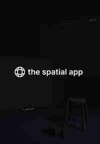 the spatial app