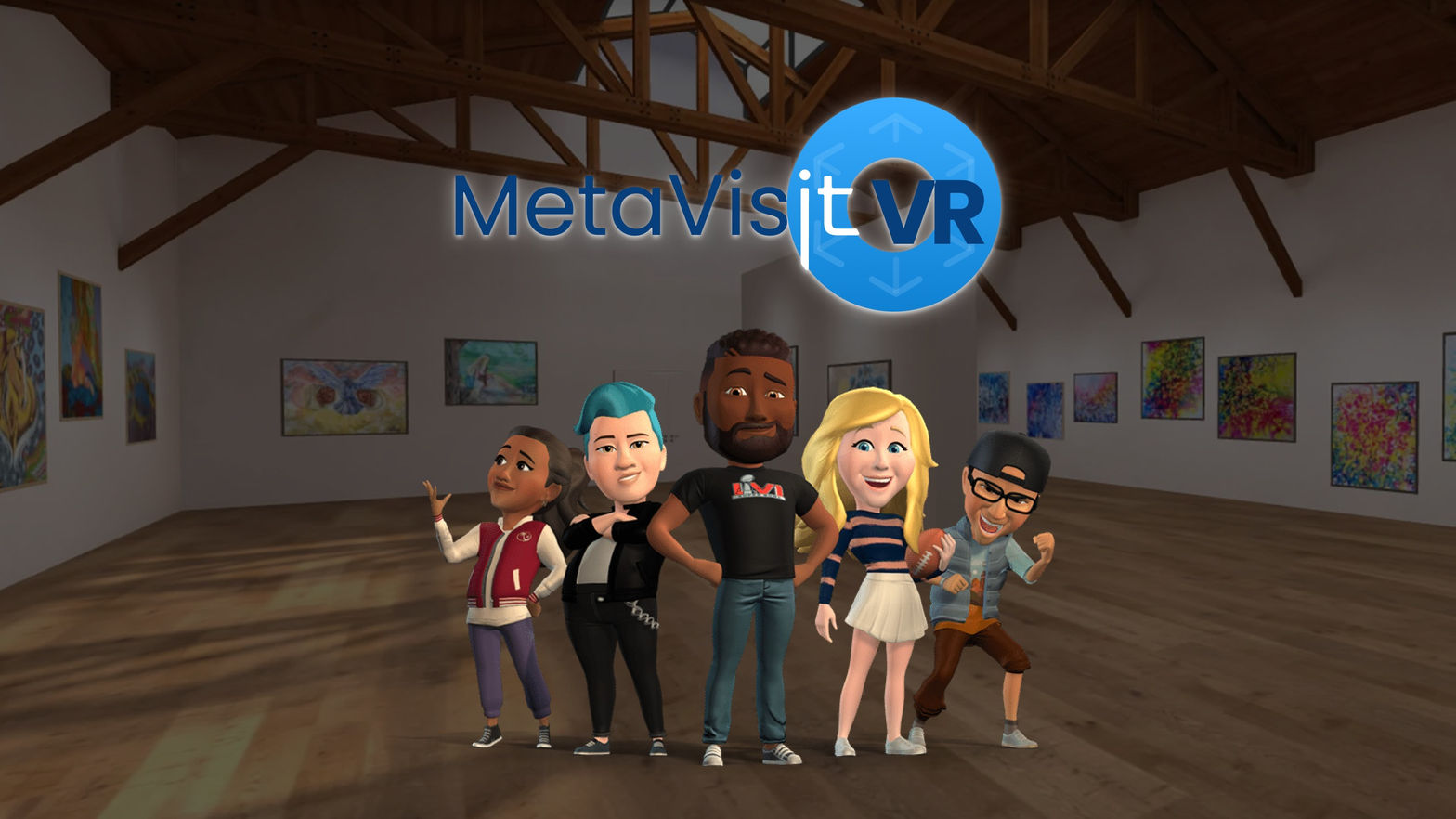 Meta Visit VR