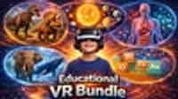 Educational VR Apps Bundle