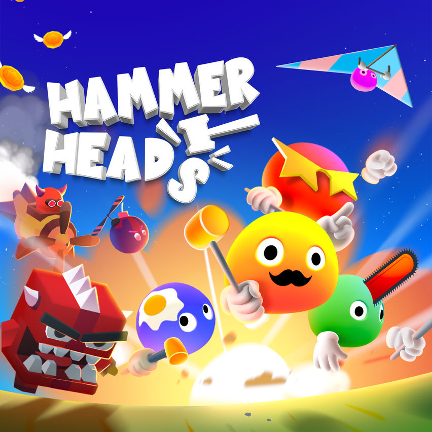 Hammer Heads