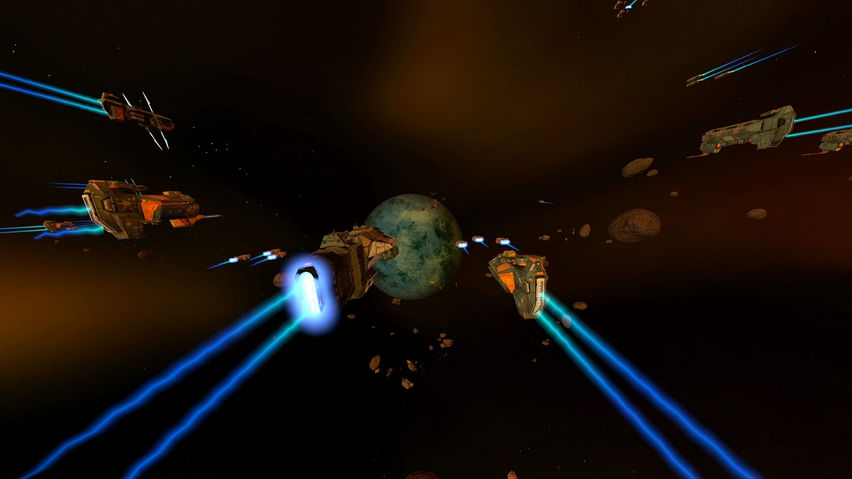 Homeworld: Vast Reaches