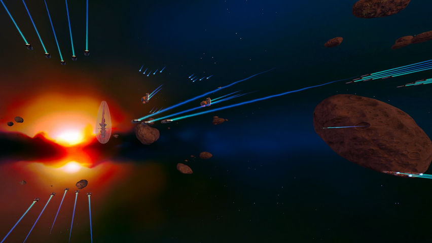 Homeworld: Vast Reaches