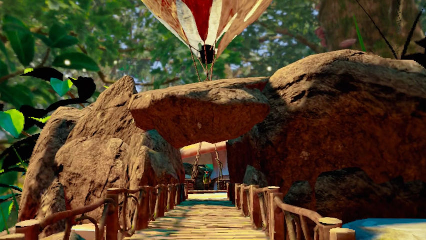 Smalland: Survive the Wilds VR