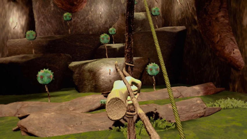 Smalland: Survive the Wilds VR