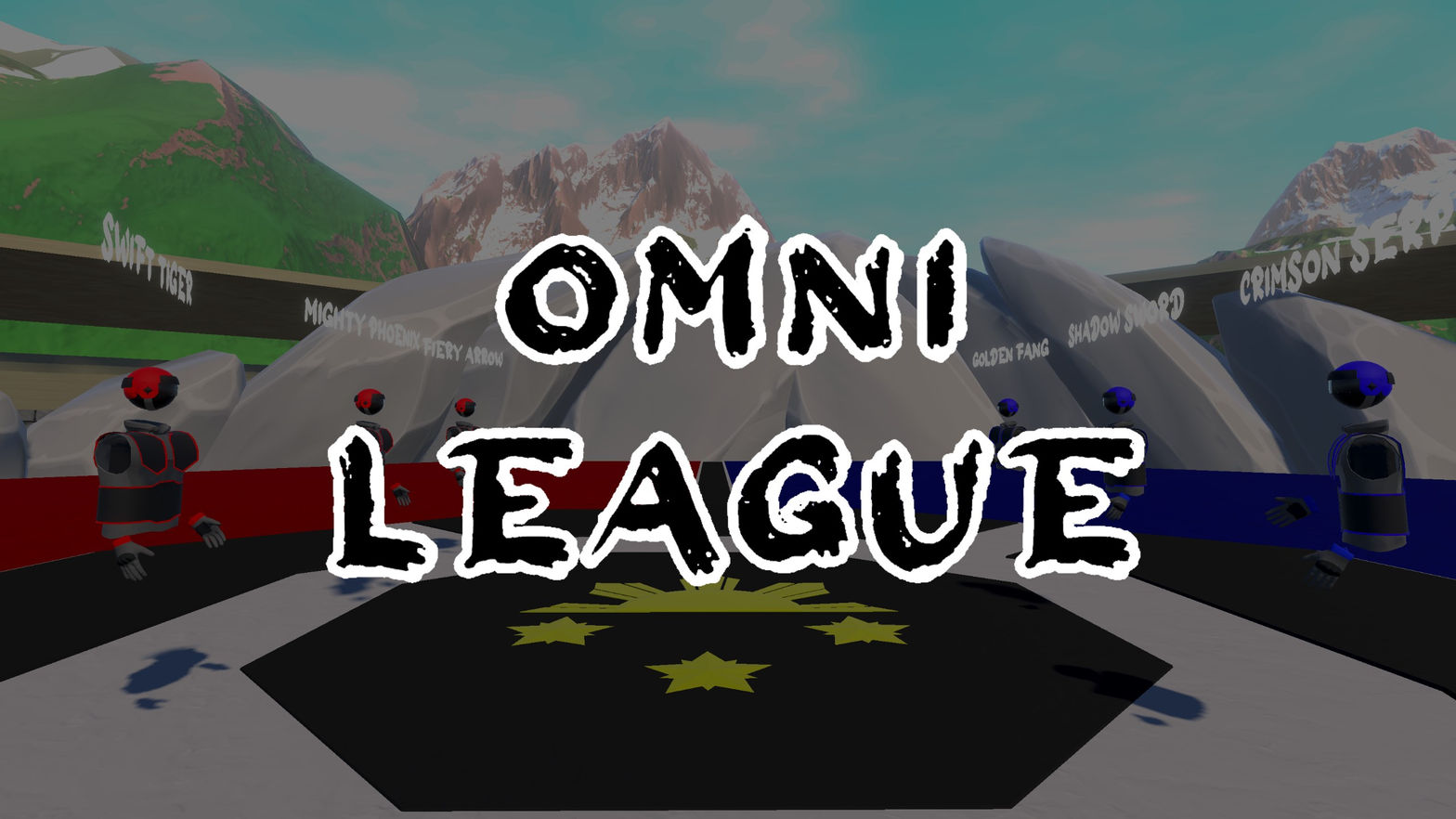 Omni League Demo