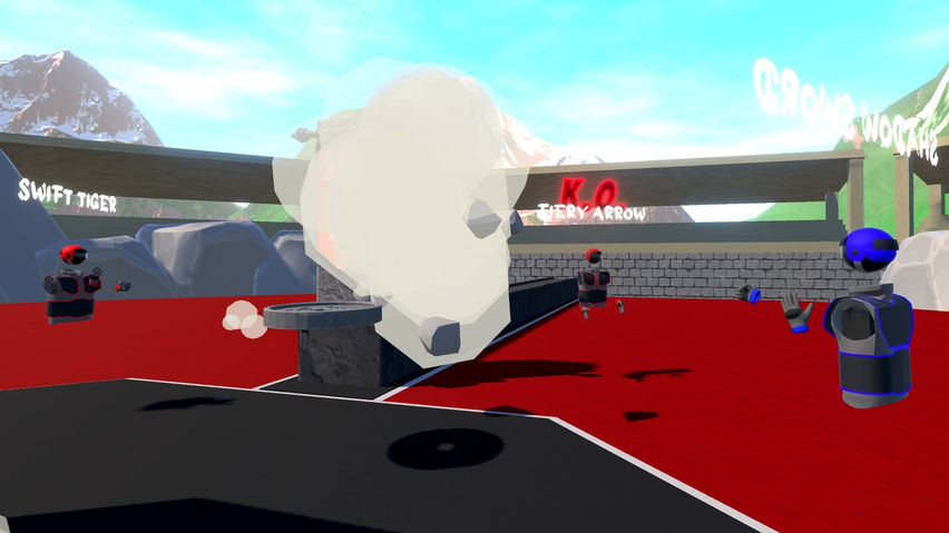 Omni League Demo