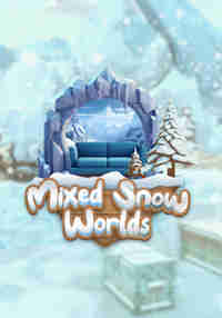 Mixed Snow Worlds
