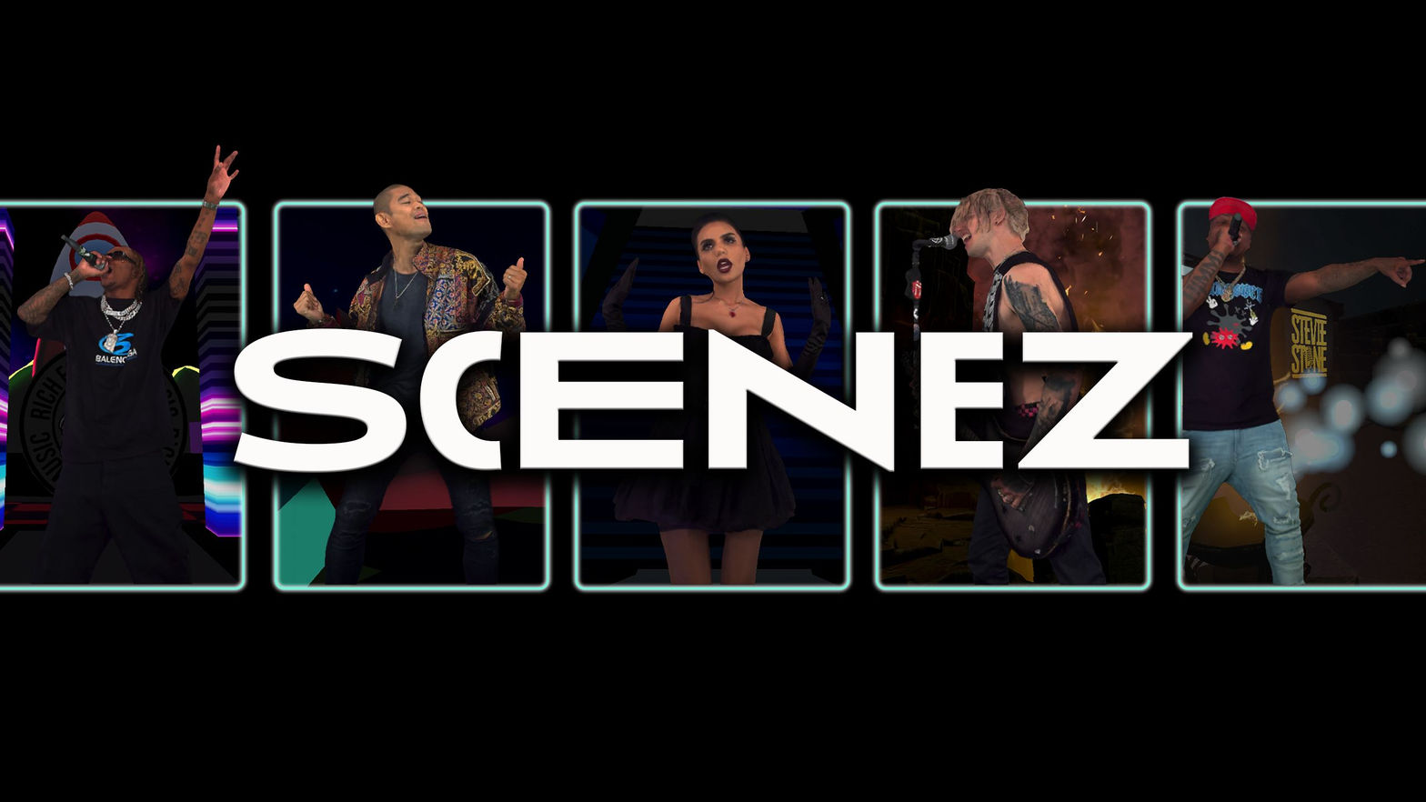 Scenez