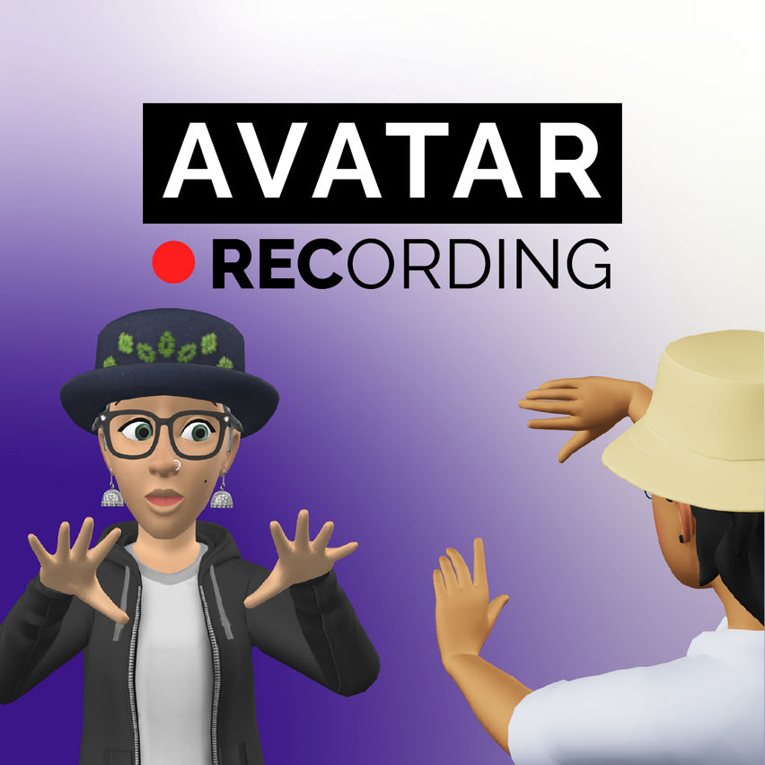 Avatar Recording