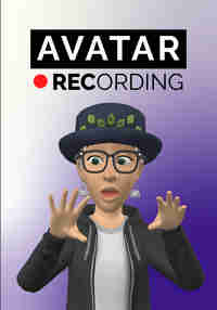 Avatar Recording