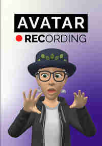 Avatar Recording