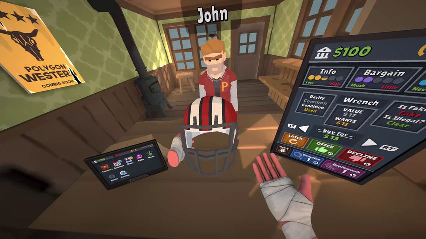 Dealer Simulator