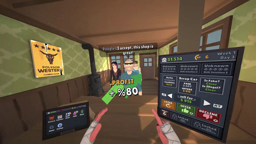 Dealer Simulator