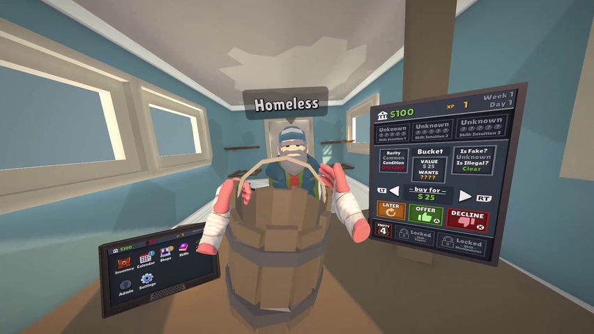 Dealer Simulator