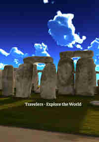 Travelers - Explore the World Heritages in XR