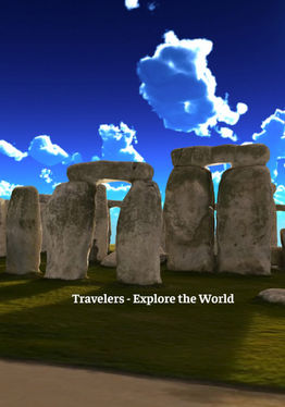 Travelers - Explore the World Heritages in XR