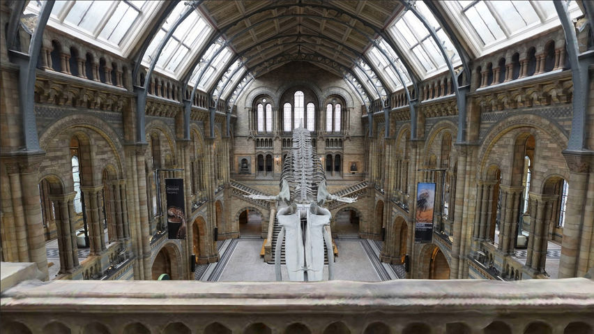 Travelers - Explore the World Heritages in XR
