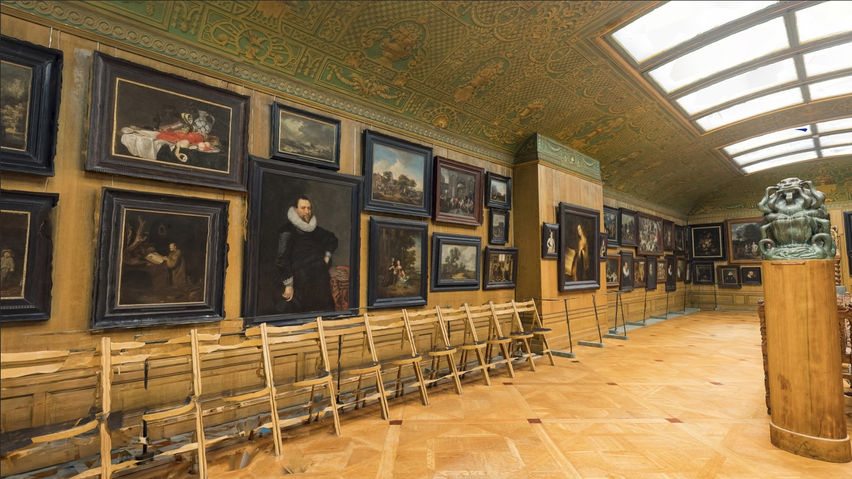 Travelers - Explore the World Heritages in XR