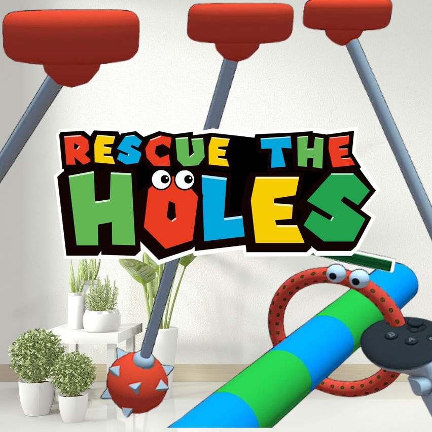 Rescue The Holes