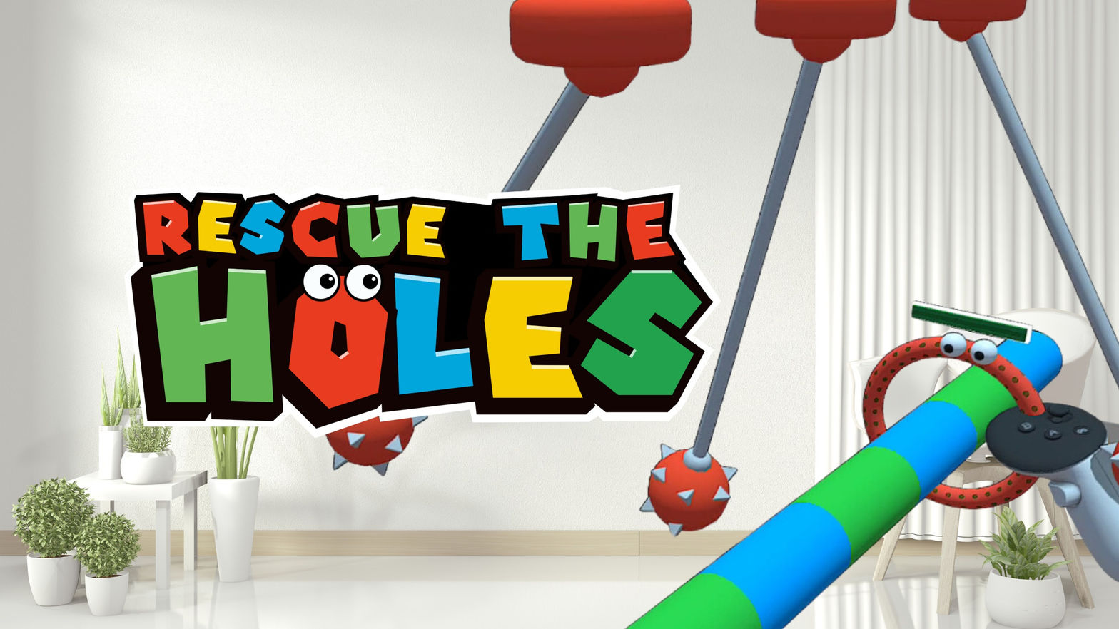 Rescue The Holes