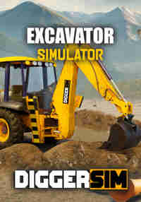 DiggerSim - Excavator & Heavy Equipment Simulator VR