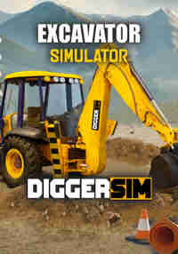 DiggerSim - Excavator & Heavy Equipment Simulator VR