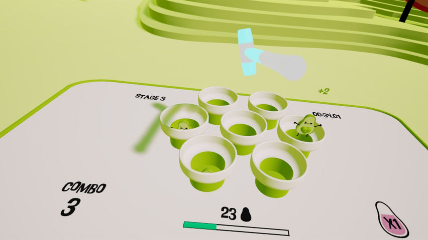 Guac-A-Mole: Ultimate Avocado Smash
