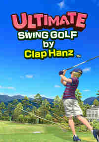ULTIMATE SWING GOLF by Clap Hanz