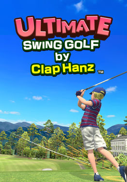 ULTIMATE SWING GOLF by Clap Hanz