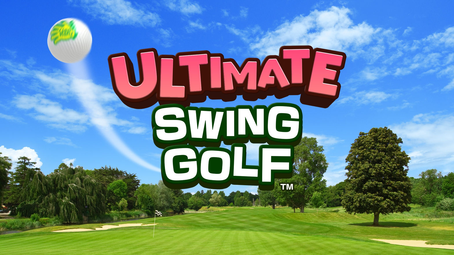 ULTIMATE SWING GOLF