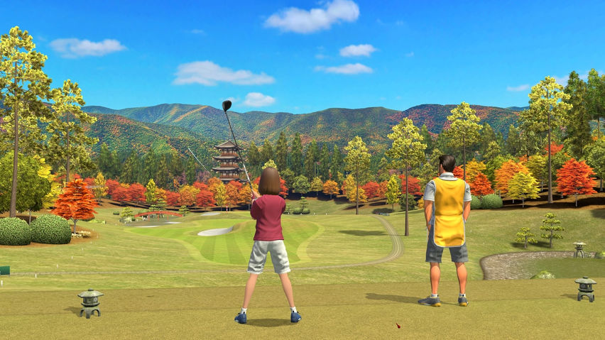 ULTIMATE SWING GOLF by Clap Hanz
