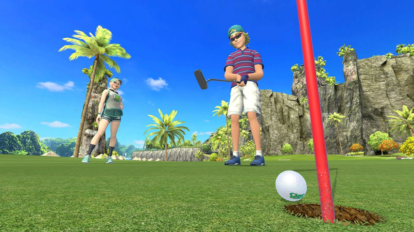 ULTIMATE SWING GOLF by Clap Hanz