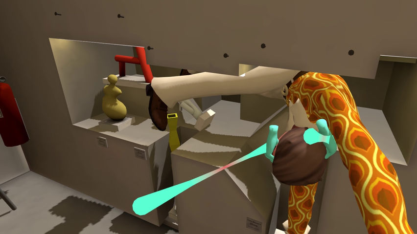 Hide The Corpse